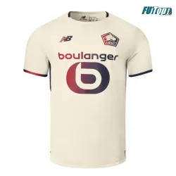 Camiseta Calidad THAI Lille OSC Visitante Segunda Equipación 2025/26