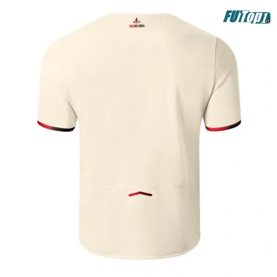 Camiseta Calidad THAI Lille OSC Visitante Segunda Equipación 2025/26