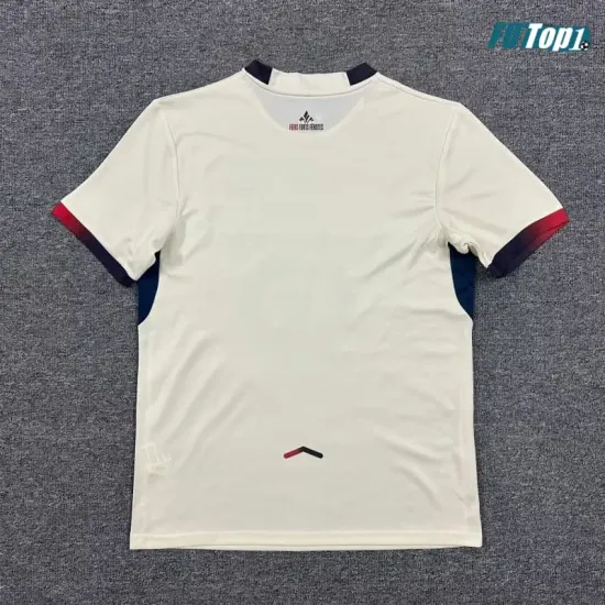 Camiseta Calidad THAI Lille OSC Visitante Segunda Equipación 2025/26