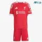 Camiseta Calidad THAI Liverpool Local 2025/26 Niño