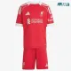 Camiseta Calidad THAI Liverpool Local 2025/26 Niño