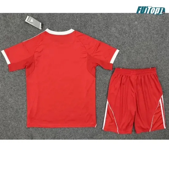 Camiseta Calidad THAI Liverpool Local 2025/26 Niño