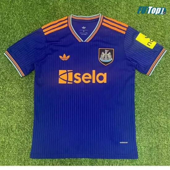 Camiseta Calidad THAI Newcastle United Thrid 2025/26