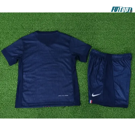 Camiseta Calidad THAI PSG Home 2025/26 (Camiseta + Pantalón Corto) Versión Jugador