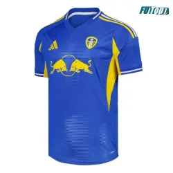 Camiseta Futbol Leeds United Segunda Equipación 2025/26