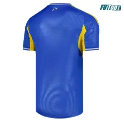 Camiseta Futbol Leeds United Segunda Equipación 2025/26