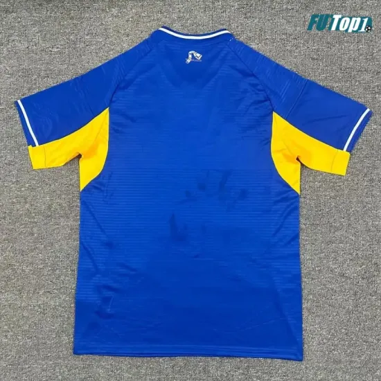 Camiseta Futbol Leeds United Segunda Equipación 2025/26