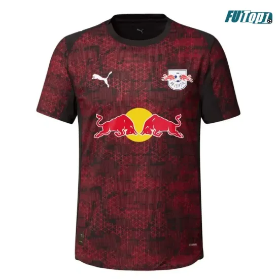 Camiseta Futbol Leipzig Thrid Tercera Equipación 2025/26