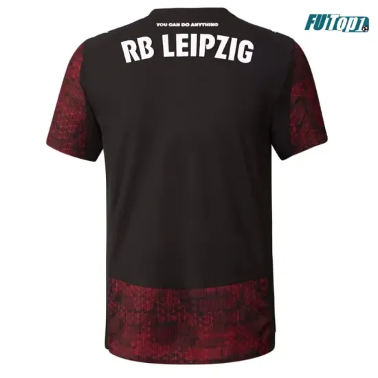 Camiseta Futbol Leipzig Thrid Tercera Equipación 2025/26