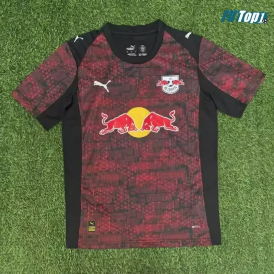 Camiseta Futbol Leipzig Thrid Tercera Equipación 2025/26