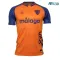 Camiseta Futbol Málaga CF Segunda Equipación 2025/26 con Parche La Liga