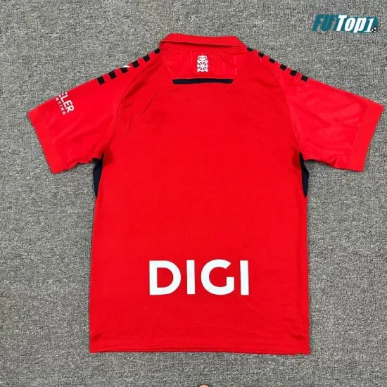 Camiseta Futbol Osasuna Local Primera Equipación 2025/26