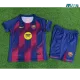 Camiseta Replica Barcelona Local 2025/26 Equipación Versión Jugador Niño