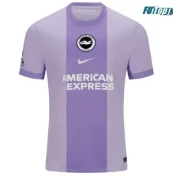 Camiseta Replica Brighton Away Segunda Equipación 2025/26