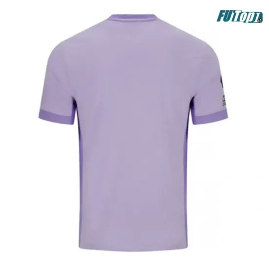 Camiseta Replica Brighton Away Segunda Equipación 2025/26