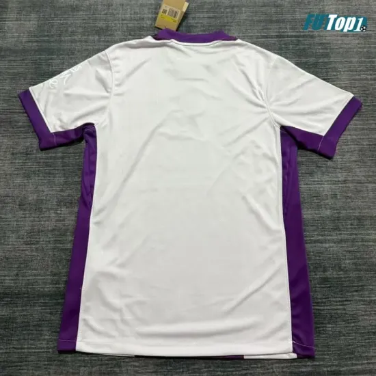 Camiseta Replica Brighton Away Segunda Equipación 2025/26
