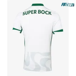 Camiseta Replica Lisboa Segunda Equipación 2025/26