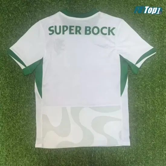 Camiseta Replica Lisboa Segunda Equipación 2025/26
