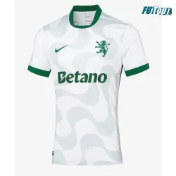 Camiseta Replica Lisboa Segunda Equipación 2025/26