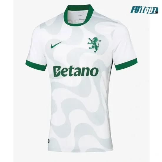 Camiseta Replica Lisboa Segunda Equipación 2025/26