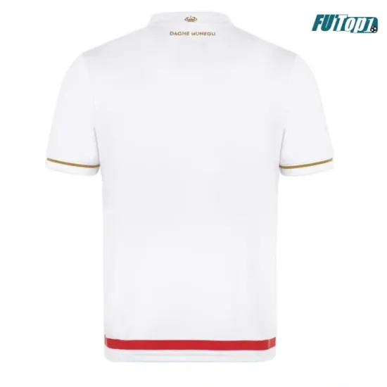 Camiseta Replica Monaco Home 2025/26