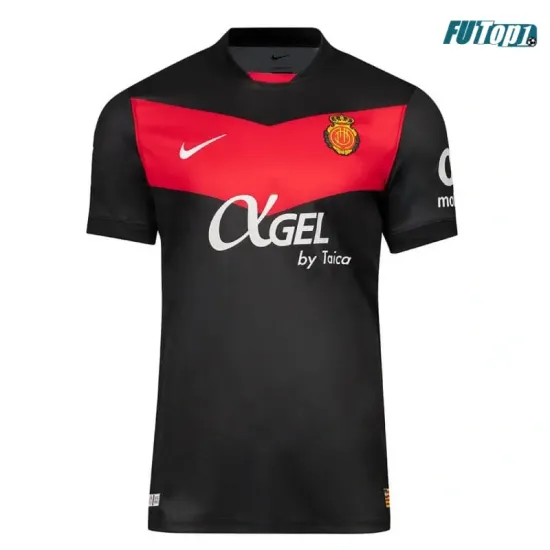 Camiseta Replica RCD Mallorca Alternativo 2025/26 con Parche La Liga