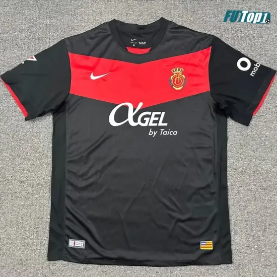 Camiseta Replica RCD Mallorca Alternativo 2025/26 con Parche La Liga
