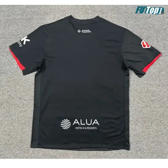 Camiseta Replica RCD Mallorca Alternativo 2025/26 con Parche La Liga