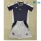 Camiseta Replica Real Sociedad Away Segunda Equipación 2025/26 (Camiseta + Pantalón Corto) con Parche La Liga