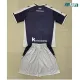 Camiseta Replica Real Sociedad Away Segunda Equipación 2025/26 (Camiseta + Pantalón Corto) con Parche La Liga