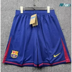 Pantalón Corto Replica Barcelona Home 2025/26