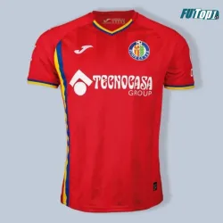 Camiseta Barata Getafe Visitante 2025/26