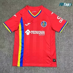 Camiseta Barata Getafe Visitante 2025/26