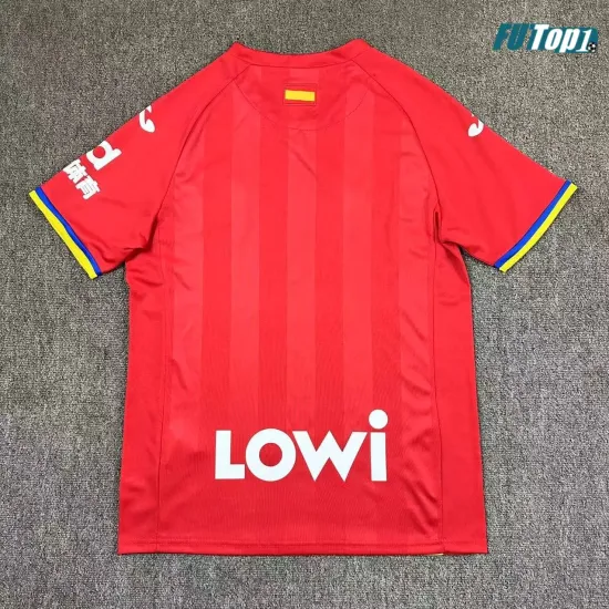 Camiseta Barata Getafe Visitante 2025/26