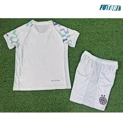Camiseta Barata Inter de Milan Visitante Segunda Equipación 2025/26 Equipación Versión Jugador