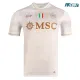 Camiseta Barata Napoli Away Segunda Equipación 2025/26