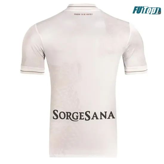 Camiseta Barata Napoli Away Segunda Equipación 2025/26