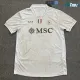 Camiseta Barata Napoli Away Segunda Equipación 2025/26
