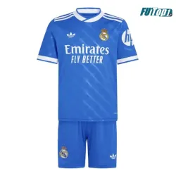 Camiseta Barata Real Madrid Tercera Equipación 2025/26 Equipación