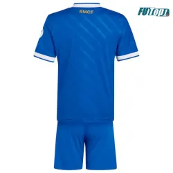 Camiseta Barata Real Madrid Tercera Equipación 2025/26 Equipación