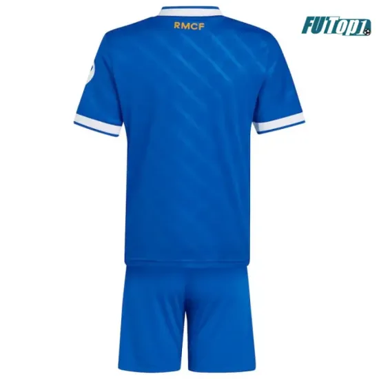 Camiseta Barata Real Madrid Tercera Equipación 2025/26 Equipación