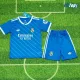 Camiseta Barata Real Madrid Tercera Equipación 2025/26 Equipación