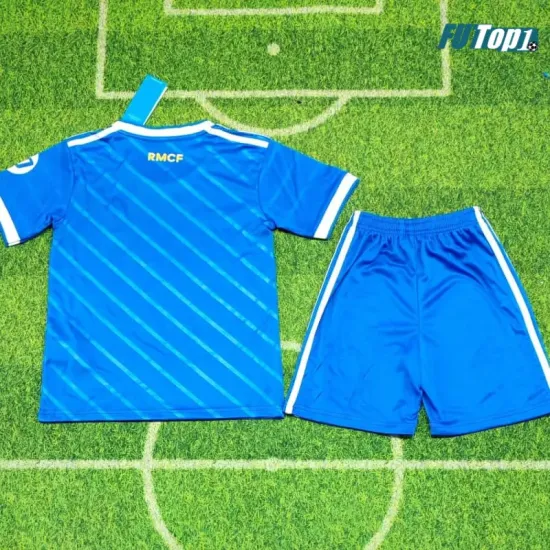 Camiseta Barata Real Madrid Tercera Equipación 2025/26 Equipación