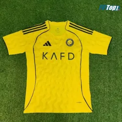Camiseta Calidad AAA Al Nassr Primera Equipación 2025/26