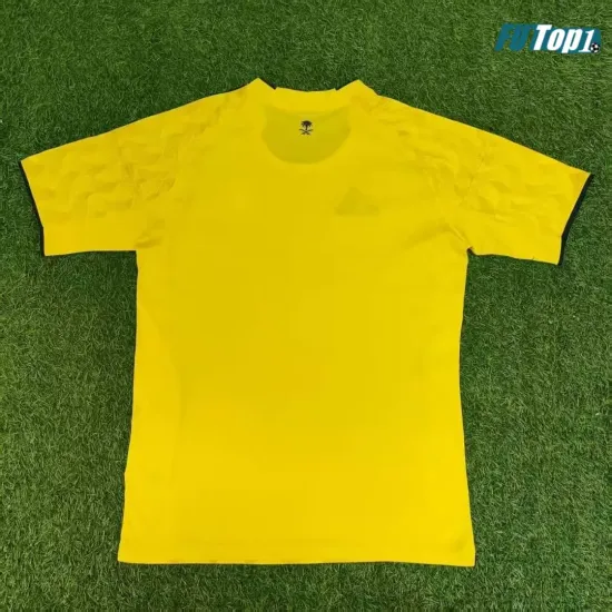 Camiseta Calidad AAA Al Nassr Primera Equipación 2025/26