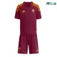 Camiseta Calidad AAA AS Roma Local 2025/26 (Camiseta + Pantalón Corto)