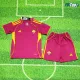 Camiseta Calidad AAA AS Roma Local 2025/26 (Camiseta + Pantalón Corto)