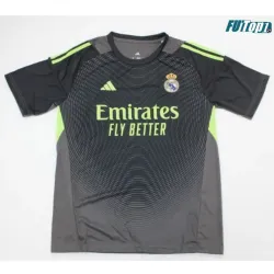 Camiseta Calidad AAA de Portero Real Madrid 2025/26 Negro