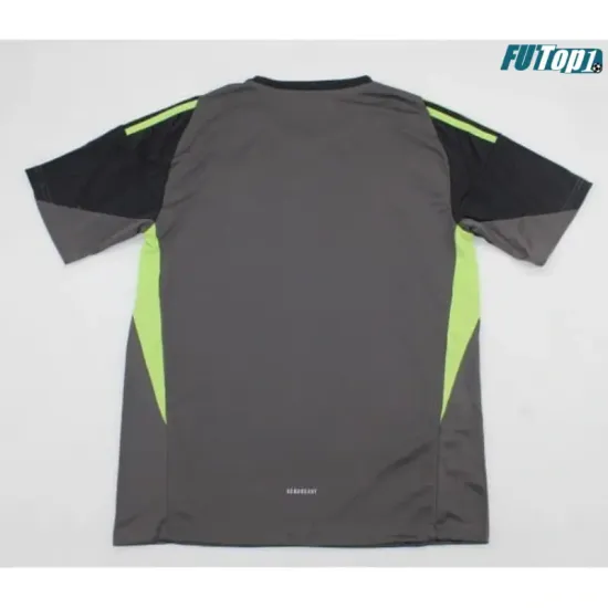 Camiseta Calidad AAA de Portero Real Madrid 2025/26 Negro