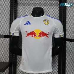 Camiseta Calidad AAA Leeds United Home 2025/26 Versión Jugador